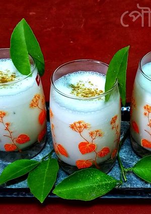 মশলা ঘোল (masala ghol recipe in Bengali) রেসিপির প্রধান ছবি