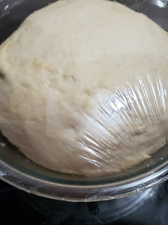 A picture of Quick Pizza Dough (Perfect for thin crust).