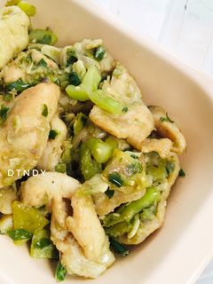 Foto resep Ayam Cabe Ijo