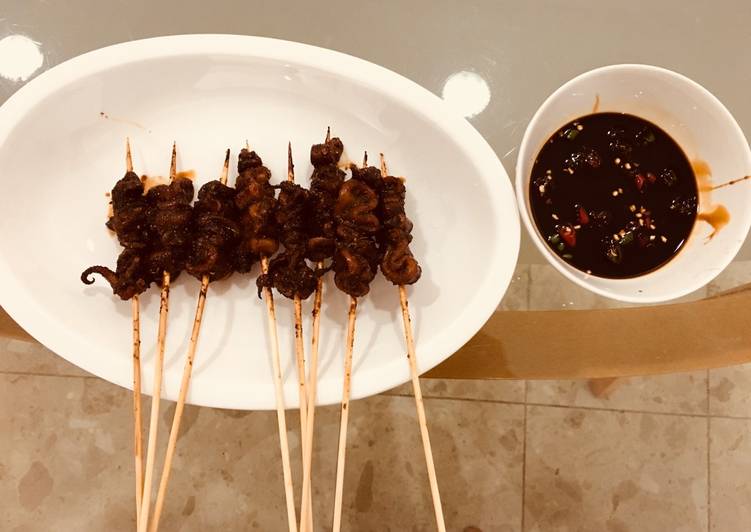 Sate Cumi