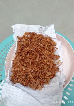 Foto resep Bawang goreng endul