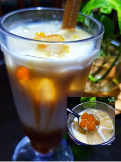Foto resep Boba Ubi Kuning