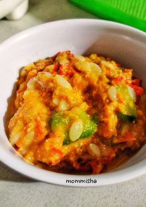 Foto resep Sambal Gambas