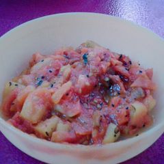 A picture of Tomato chutney.