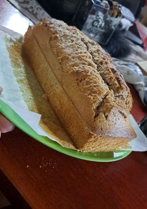 Una foto de Budín integral