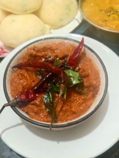 পেঁয়াজ এর চাটনি(Peyaj er chutney recipe in bengali) রেসিপির প্রধান ছবি