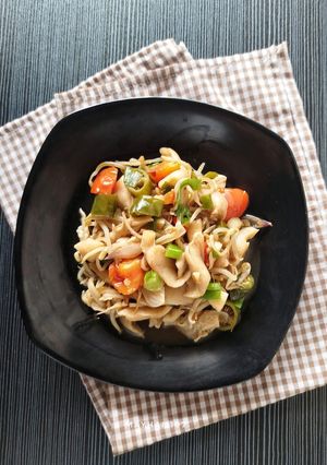 Foto resep Tumis Tauge Jamur