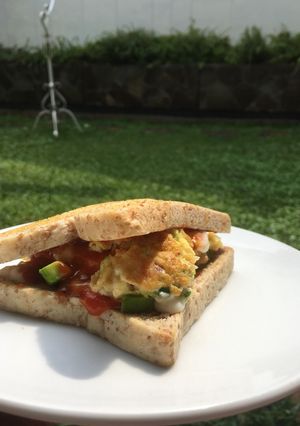 Foto resep Sandwich Murmer