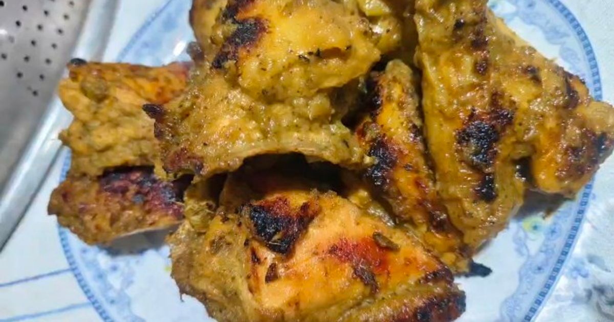 Ayam Panggang ala Klaten