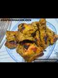 Ayam Panggang ala Klaten