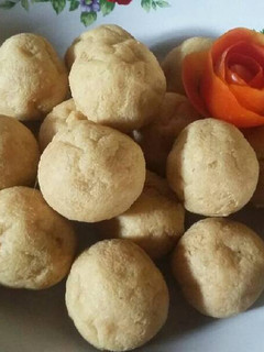 Foto resep Tahu bulat bumbu royco