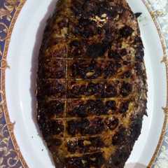 Gurameh bakar nyuss রেসিপির প্রধান ছবি