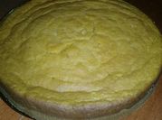 Una foto de zapallo anco al horno