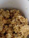 Crumble de 