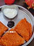 Instant fasting Chilla