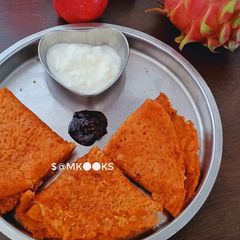 A picture of Instant fasting Chilla.