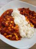 Chilli con Carne 🌶️ mit Kaffee und Kakao