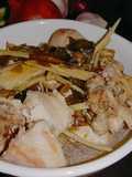 Ayam Pansuh Versi Periuk