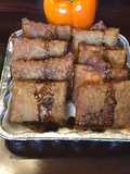 California Farm Lumpia Beef Egg Rolls