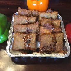 California Farm Lumpia Beef Egg Rolls A picture of California Farm Lumpia Beef Egg Rolls.