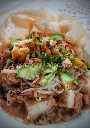 Foto resep Ketoprak