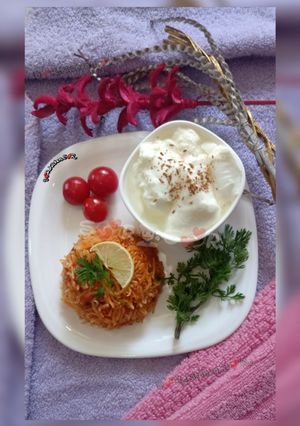 ટોમેટો પુલાવ (Tomato Pulao recipe in Gujarati) રેસીપી મુખ્ય ફોટો