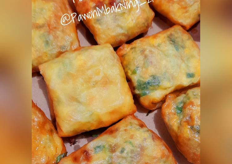 Bahan Martabak Mini | Bahan Membuat Martabak Mini Yang Bikin Ngiler