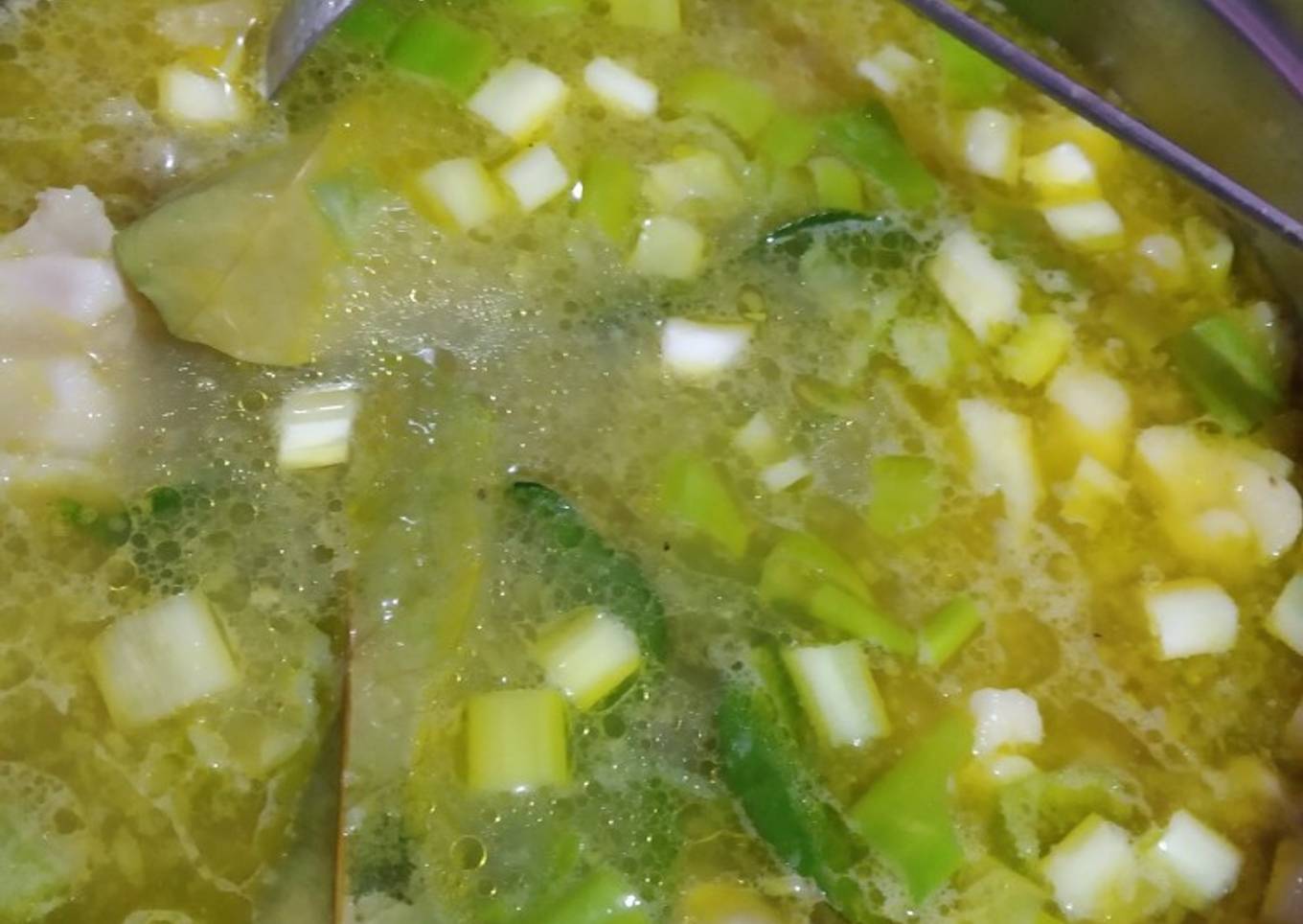 Soto kikil