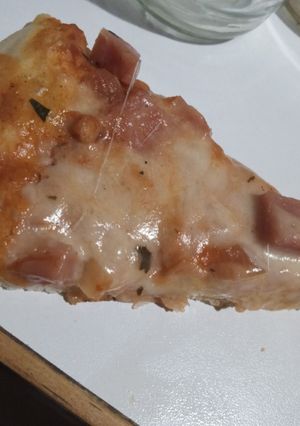 Una foto de Pizzas caseras