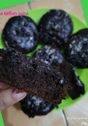 Foto resep Brownis teflon mini <80>