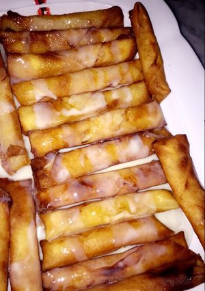 صورة لوصفة لفائف الكيري