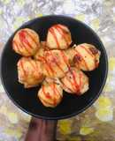 Yam balls