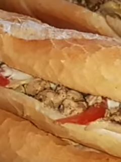 صورة لوصفة حشوة السندويشات 🌯🌯