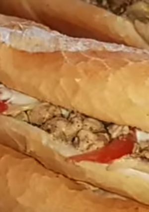 صورة لوصفة حشوة السندويشات 🌯🌯