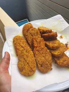 Foto resep Tempe Goreng Kuning