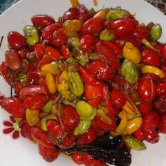 A picture of 🍁TUMIS KULIT MELINJO ala vina🍁.