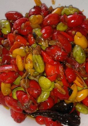 Foto resep 🍁TUMIS KULIT MELINJO ala vina🍁