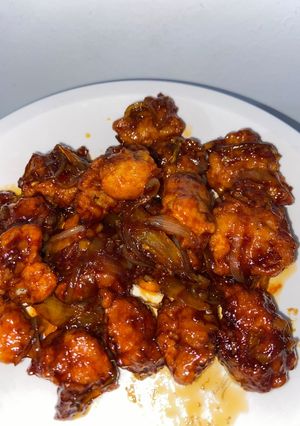 Foto resep Ayam Saus Mentega