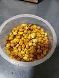 Snack de garbanzos