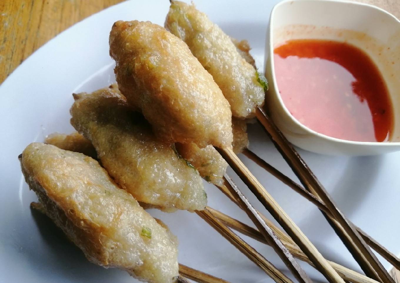 Sempol ayam anti gagal