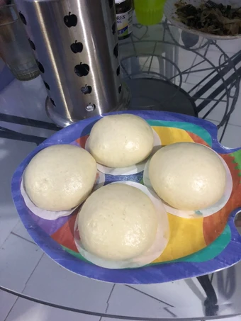 Langkah Gampang Membuat Resep Bakpao isi ayam/coklat yang Bikin Ngiler Anti Ribet, Menggugah Selera