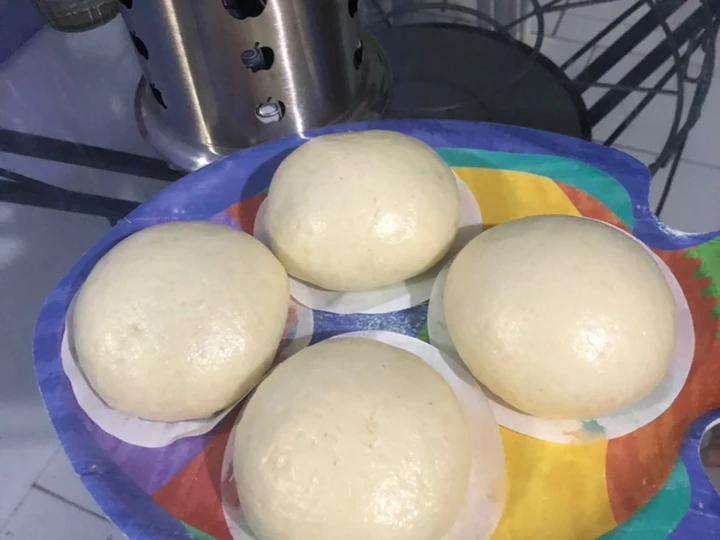 Langkah Gampang Membuat Resep Bakpao isi ayam/coklat yang Bikin Ngiler Anti Ribet, Menggugah Selera