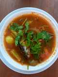 Kuah Asam Sarden Kaleng