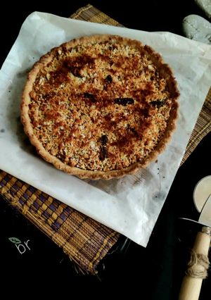 মাখা সন্দেশ টার্ট(makha sondesh tart recipe in Bengali) রেসিপির প্রধান ছবি