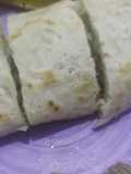 كريب سهل العمل  وطعم ولا اروع😋 (كريب بطاطس)