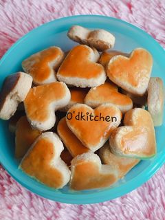 Foto resep Kue kacang jadul
