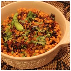 A picture of Channa Daal & GT Road.