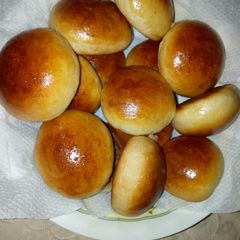 A picture of Breakfast Scones #brkfst contest.