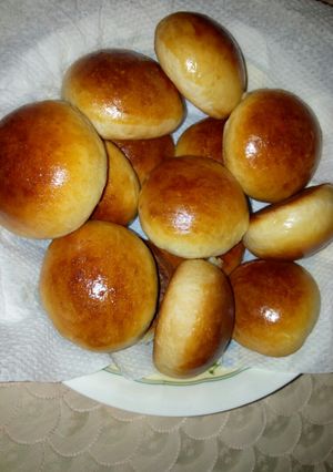 A picture of Breakfast Scones #brkfst contest.