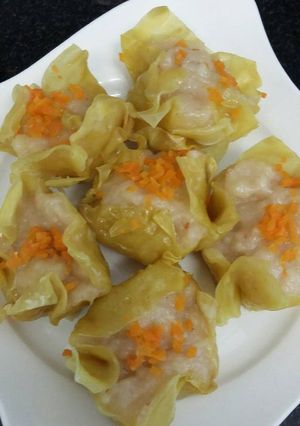 Foto resep Siomay Ayam Udang